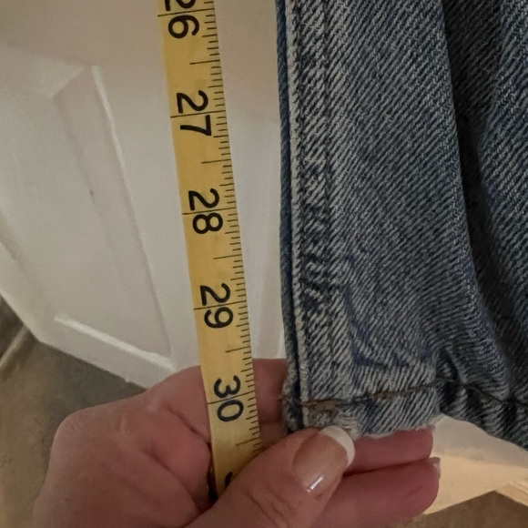 Dynamite Heidi Wide Leg Distressed size 29
Sold out online - Picture 5 of 6